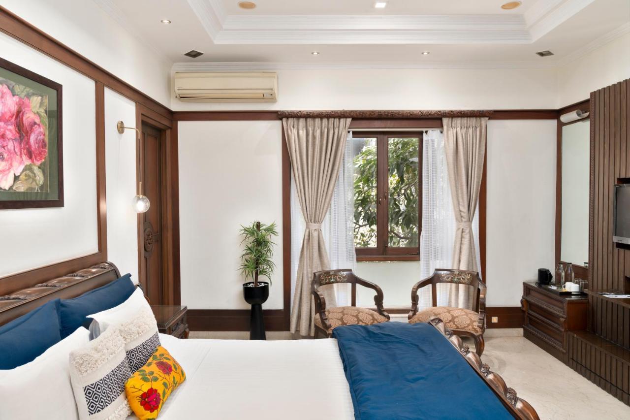 The Moira - Bed And Breakfast Колката Екстер'єр фото