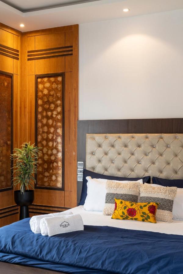 The Moira - Bed And Breakfast Колката Екстер'єр фото