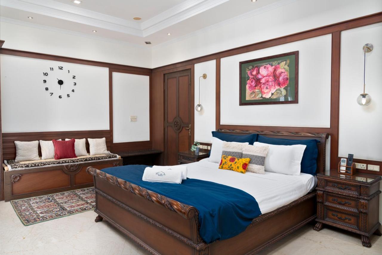 The Moira - Bed And Breakfast Колката Екстер'єр фото