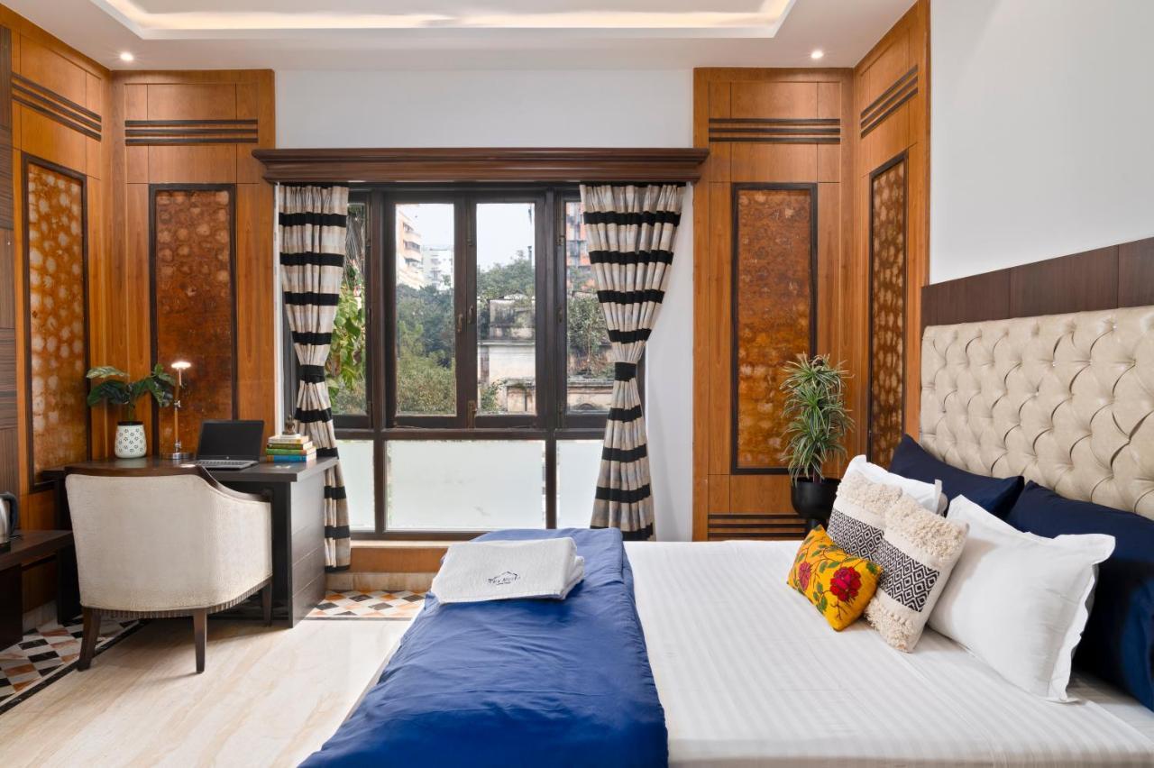 The Moira - Bed And Breakfast Колката Екстер'єр фото