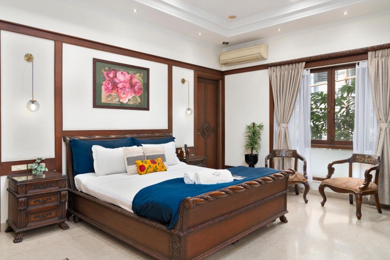 The Moira - Bed And Breakfast Колката Екстер'єр фото