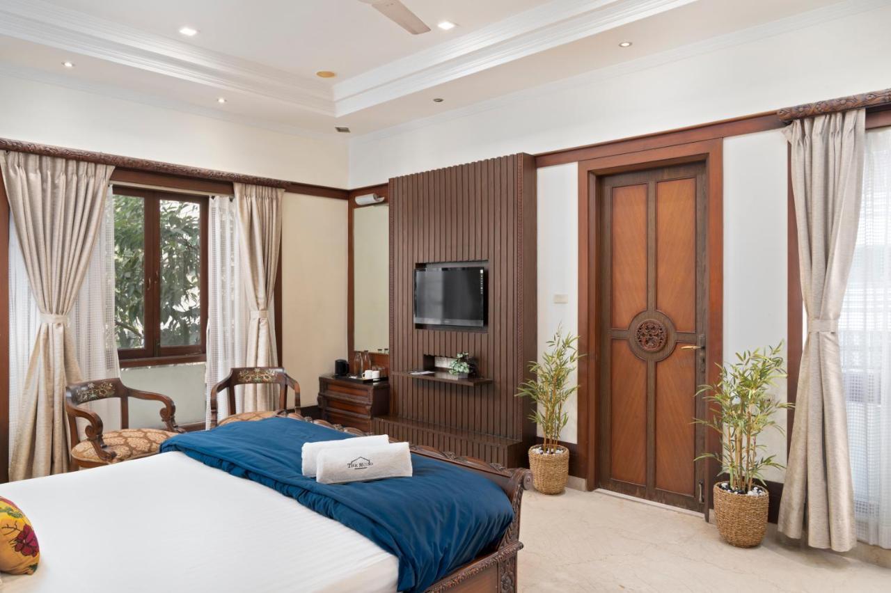 The Moira - Bed And Breakfast Колката Екстер'єр фото
