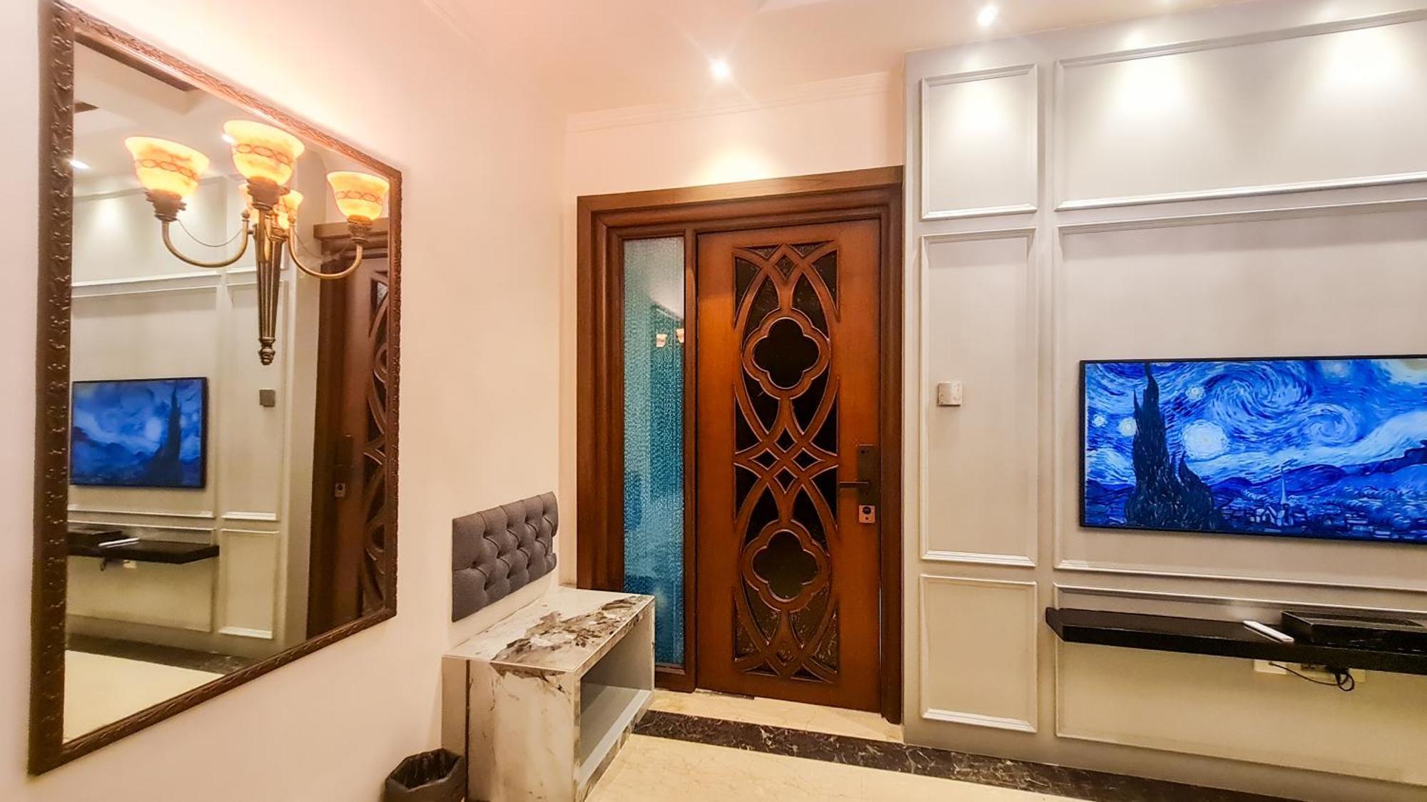 The Moira - Bed And Breakfast Колката Екстер'єр фото