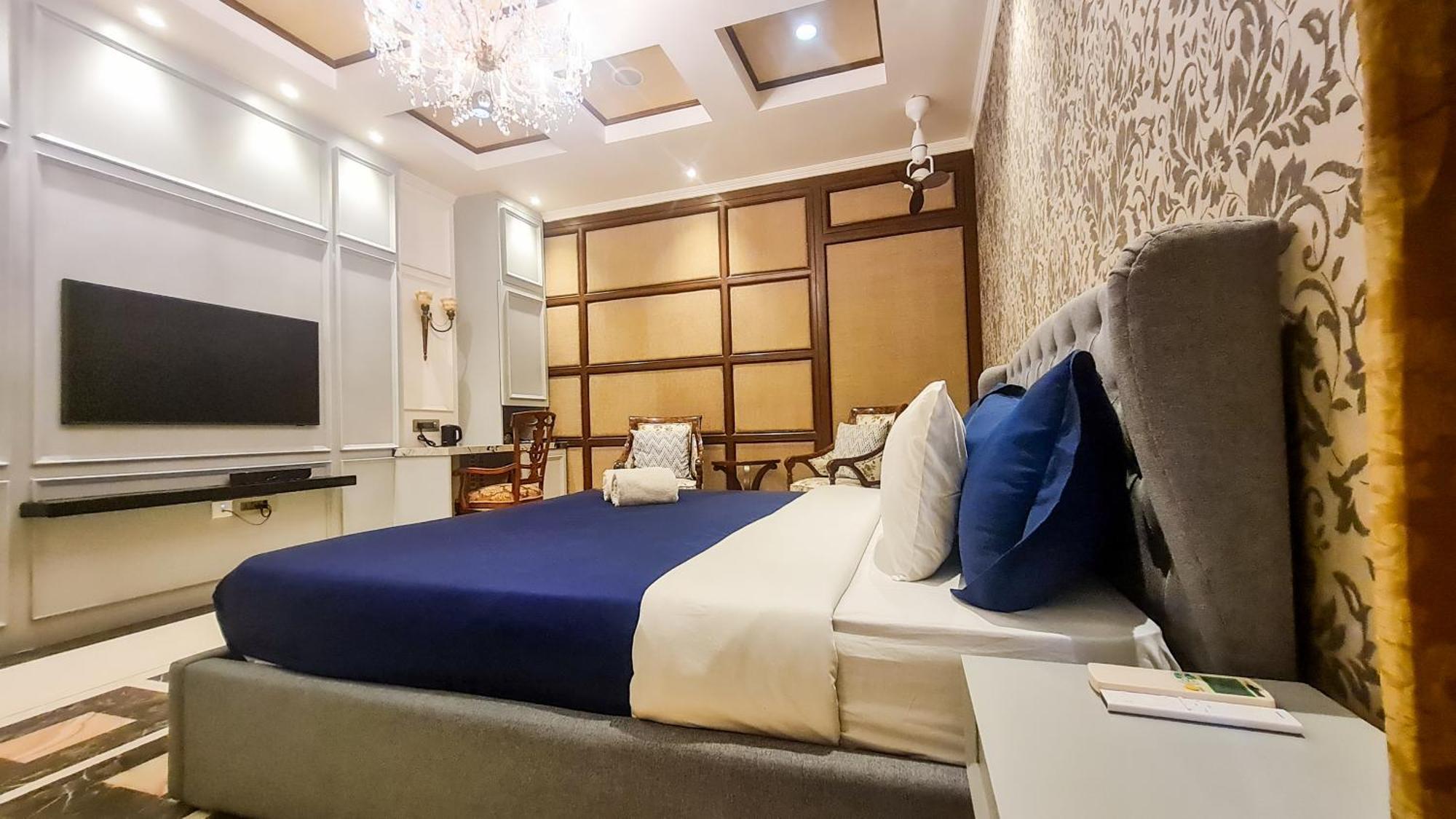 The Moira - Bed And Breakfast Колката Екстер'єр фото