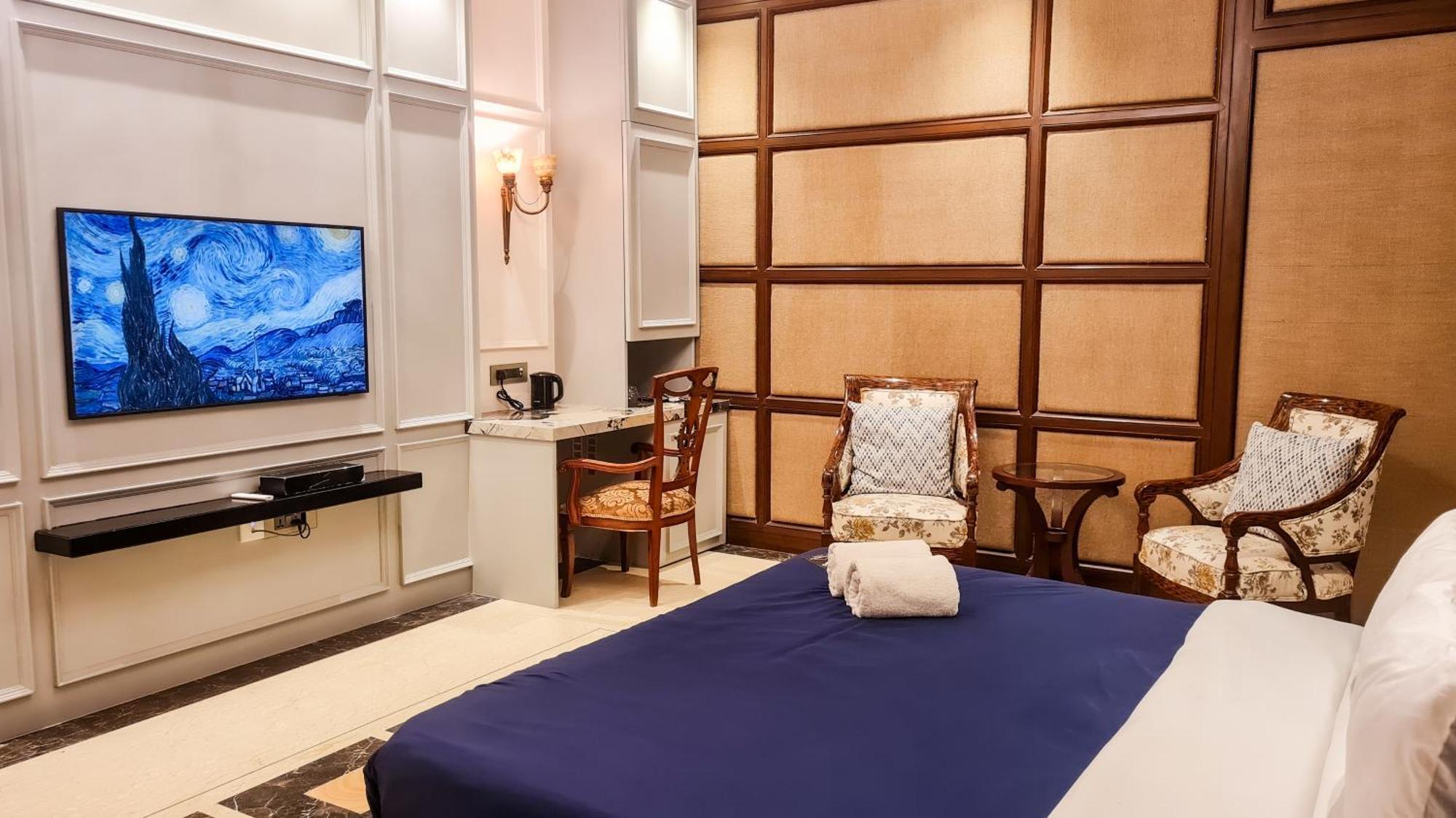 The Moira - Bed And Breakfast Колката Екстер'єр фото